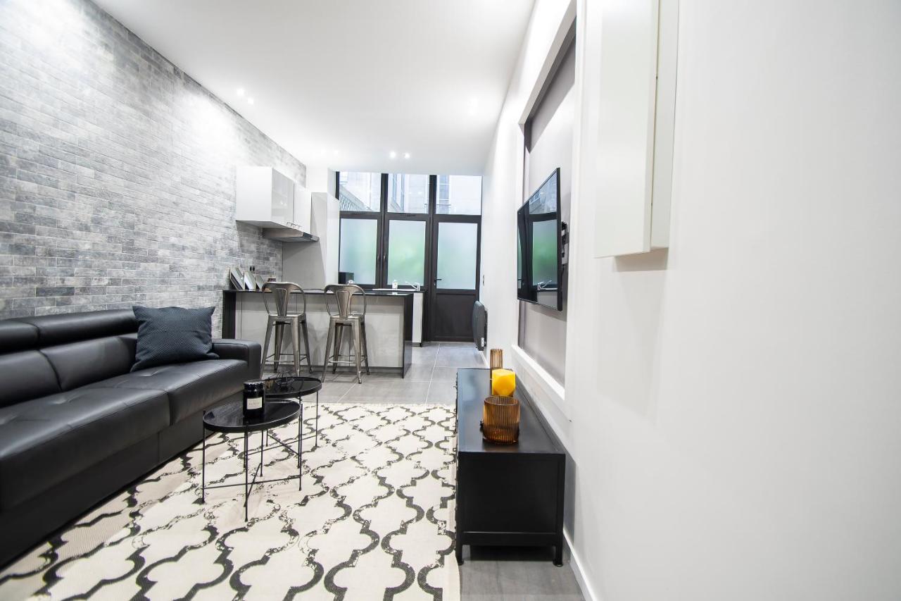 דירות פריז Dreamyflat - Loft Louvre מראה חיצוני תמונה